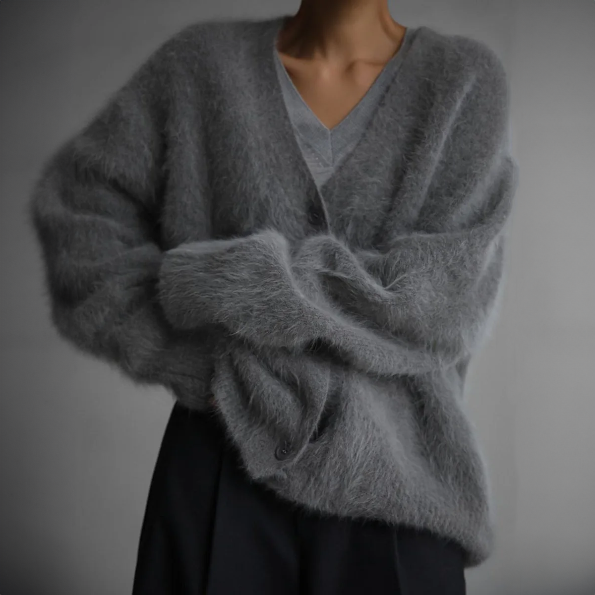 SARA | STILVOLLE STRICKJACKE