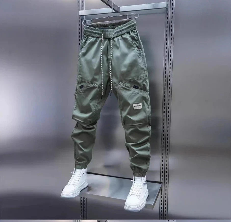 Edelstein™ | Sportliche Hose mit Details