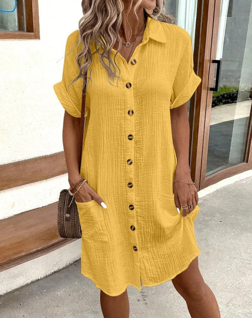 IRMELA I LÄSSIGES HEMDKLEID