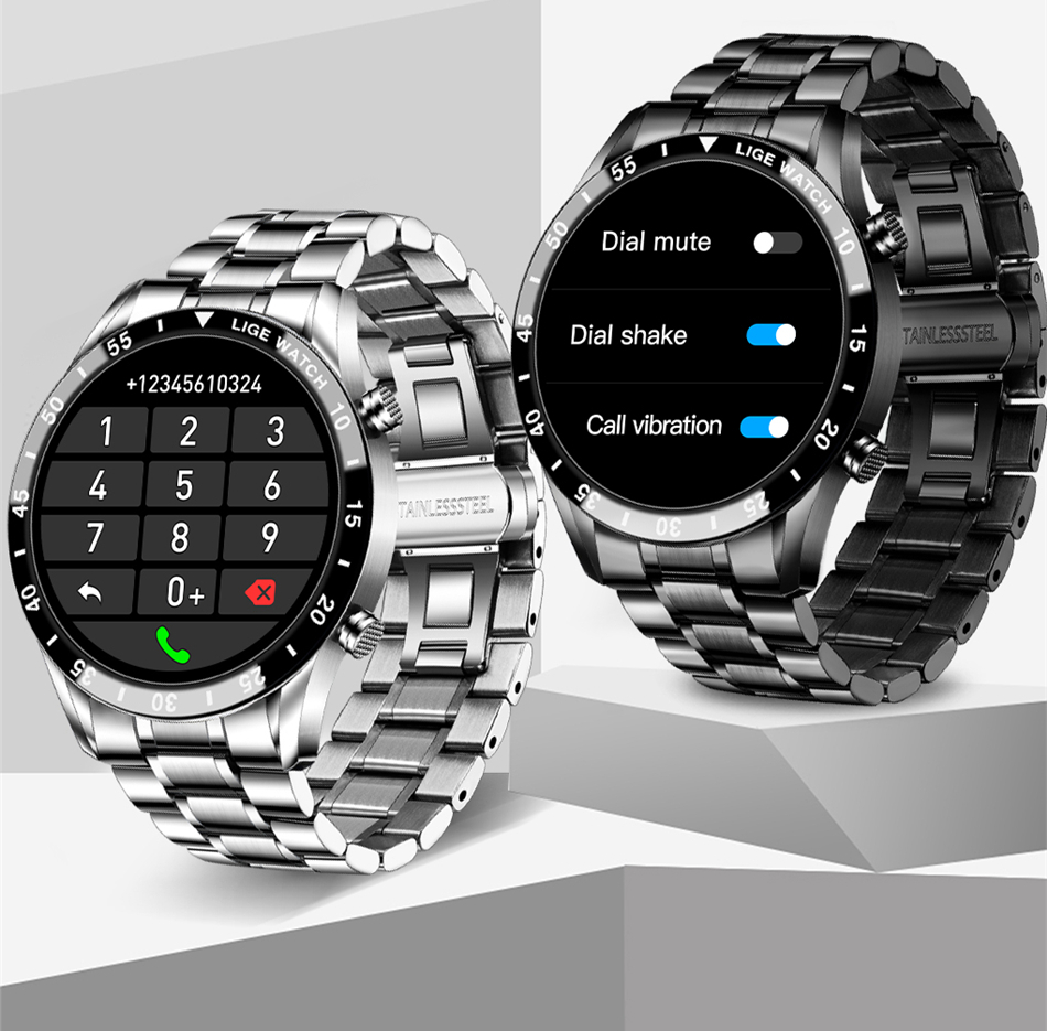 KONRAD I LUXURIÖSE SMARTWATCH
