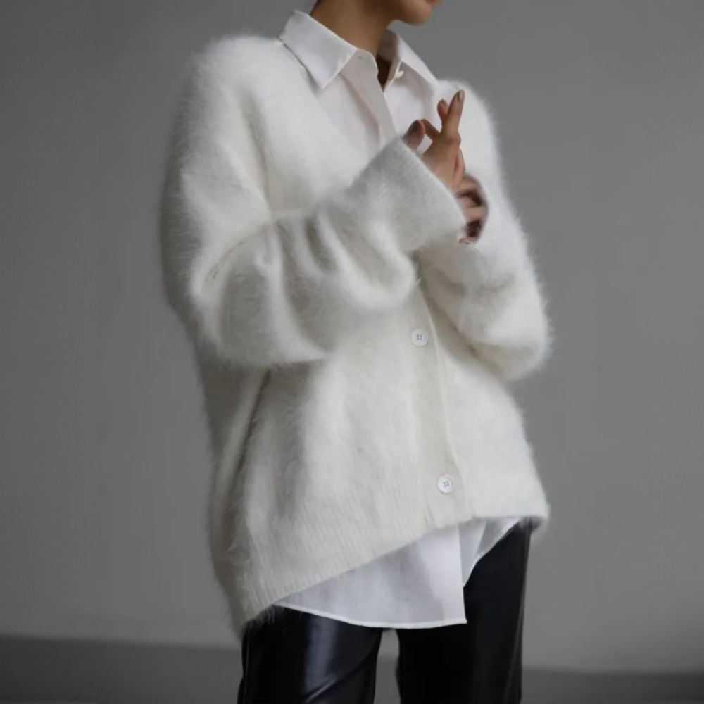 SARA | STILVOLLE STRICKJACKE