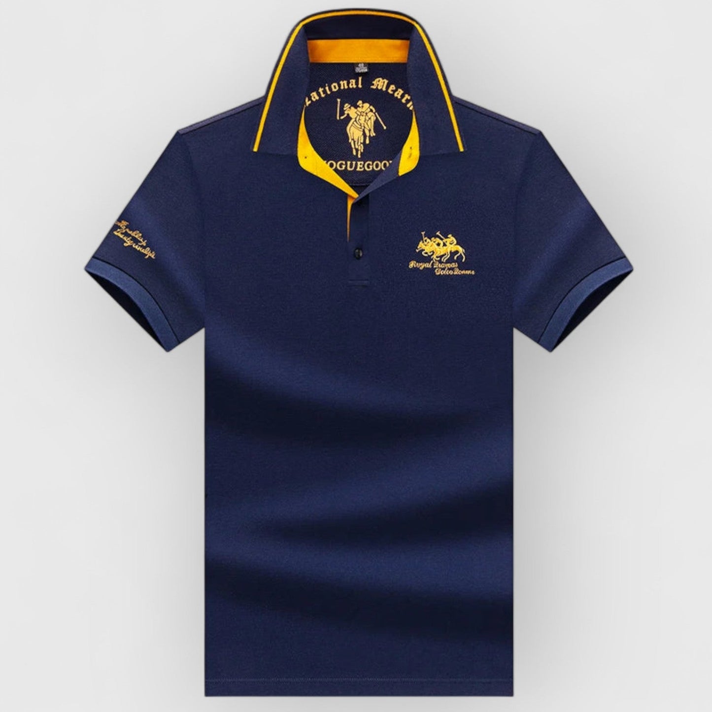 RALPH I KLASSISCHES POLOSHIRT