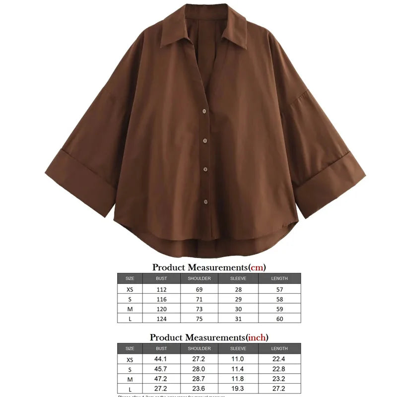 EUSEBIA I ELEGANTE V-AUSSCHNITT-BLUSE