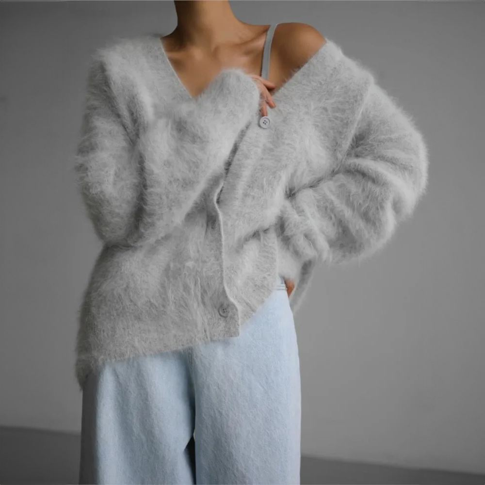 SARA | STILVOLLE STRICKJACKE