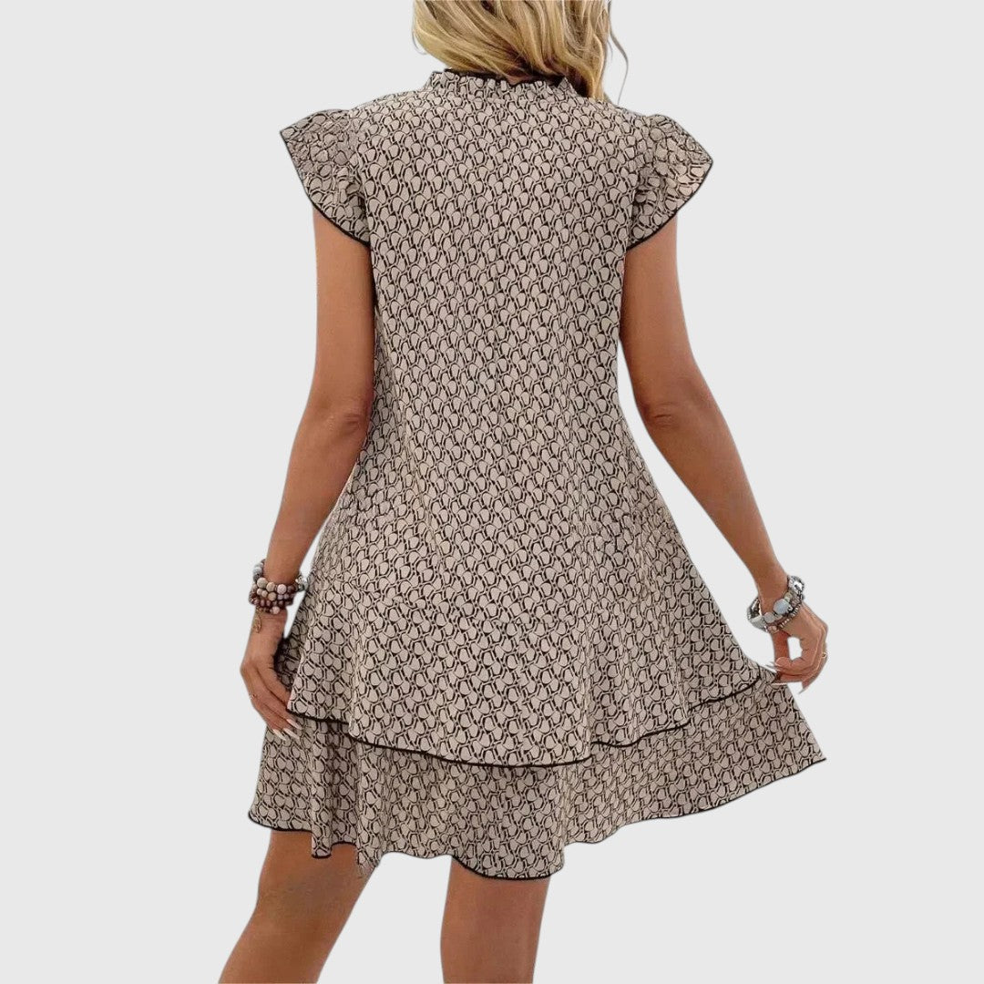 IVY I ELEGANTES DRUCKKLEID