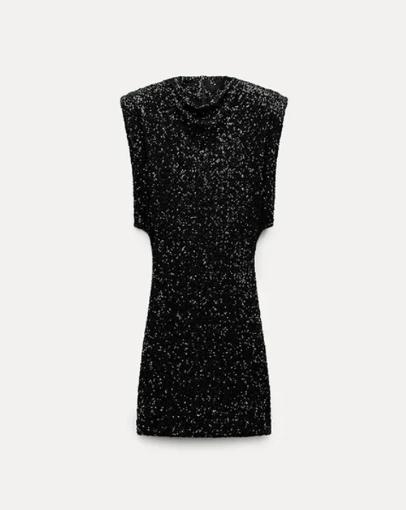 Aiza™ - Glitzerndes Festkleid