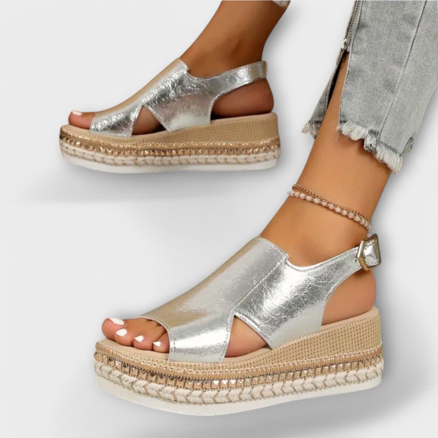 Grace™ | Stilvolle Damensandale