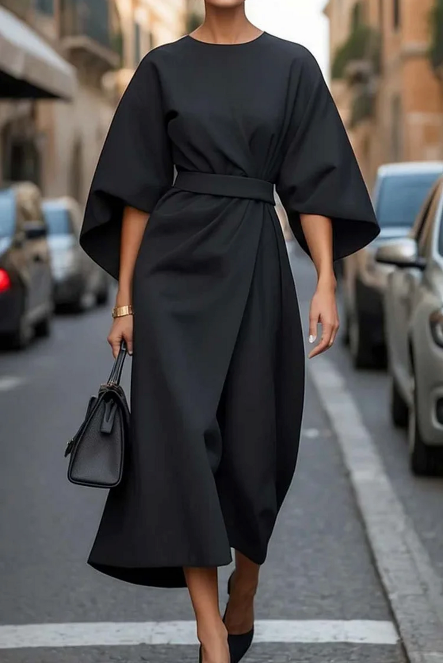 CACILIA I ELEGANTES KLEID