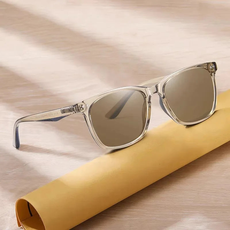 DORINA I TRANSPARENTE RAHMEN SONNENBRILLE