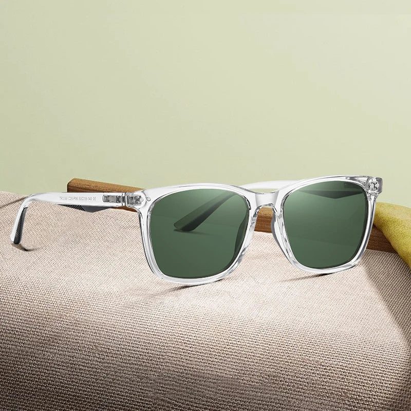 DORINA I TRANSPARENTE RAHMEN SONNENBRILLE