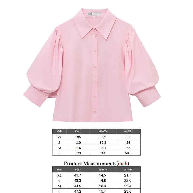 EUSEBIA I ELEGANTE V-AUSSCHNITT-BLUSE