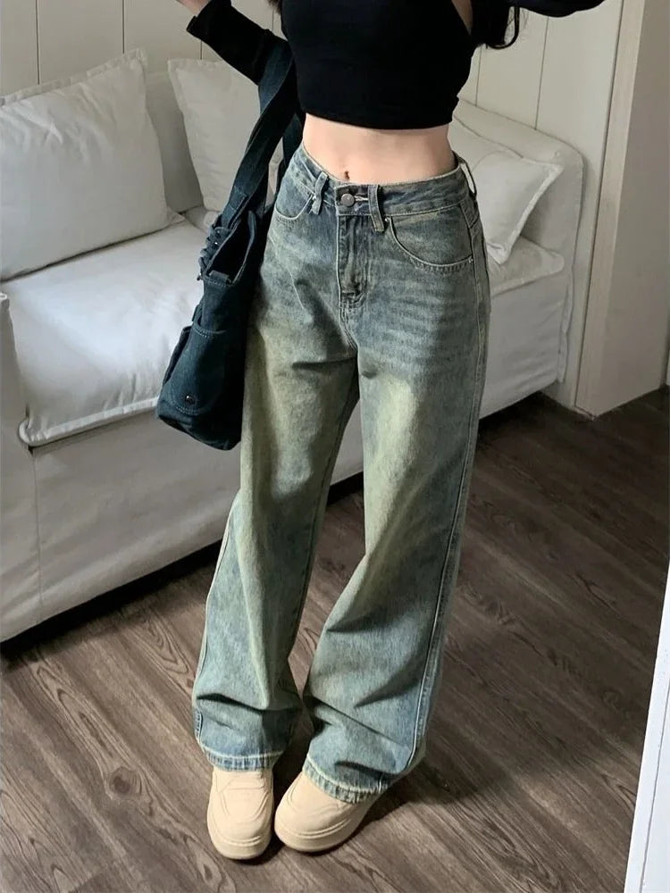 TRUDIE I WEITEM BEIN JEANS