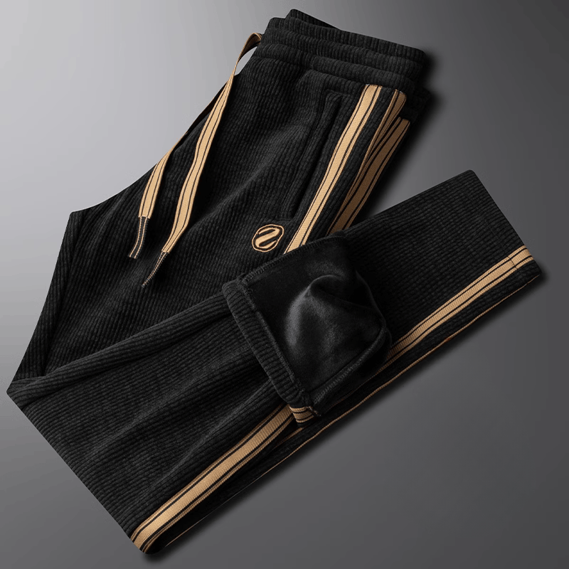 LEONHARD I CORD TRAININGSANZUG SET