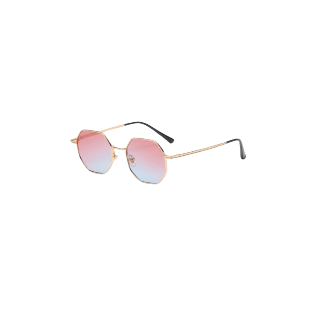 SIBYLLA I ACHTECKIGE SONNENBRILLE