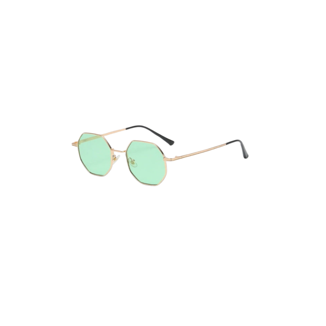 SIBYLLA I ACHTECKIGE SONNENBRILLE