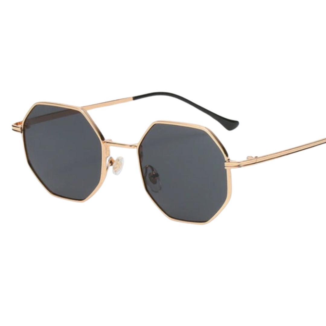 SIBYLLA I ACHTECKIGE SONNENBRILLE