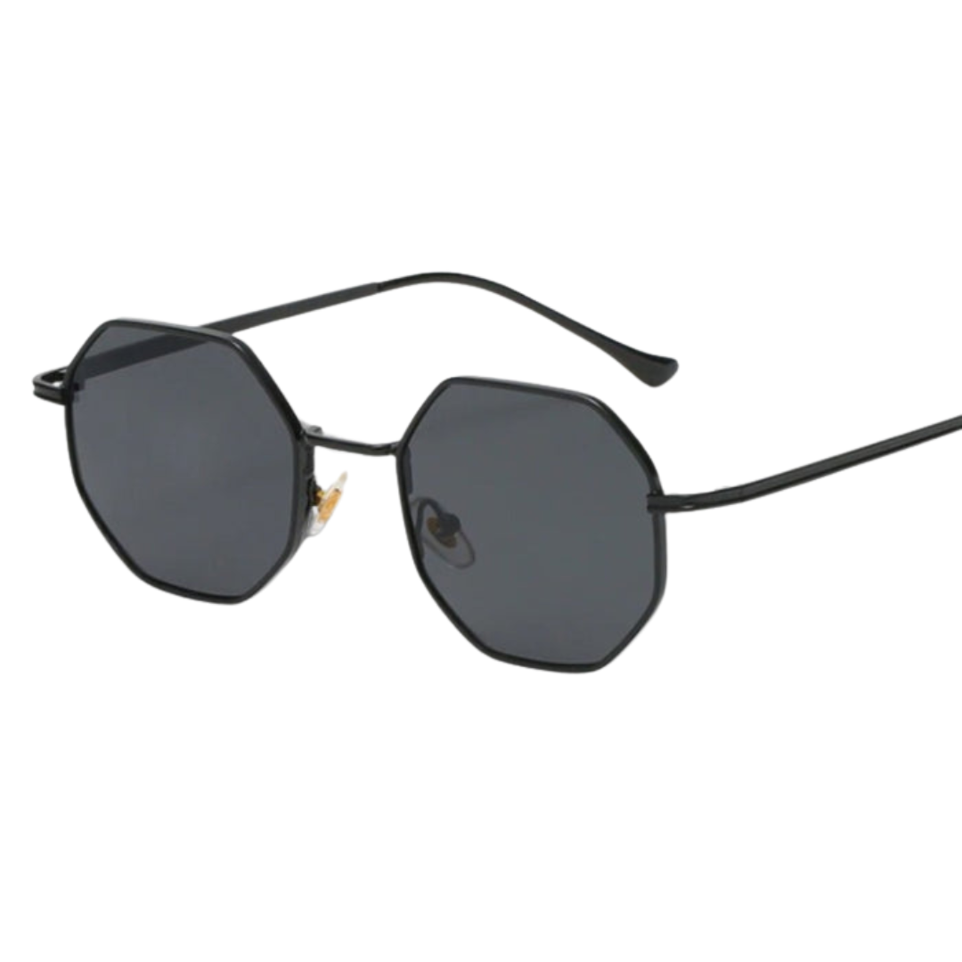 SIBYLLA I ACHTECKIGE SONNENBRILLE