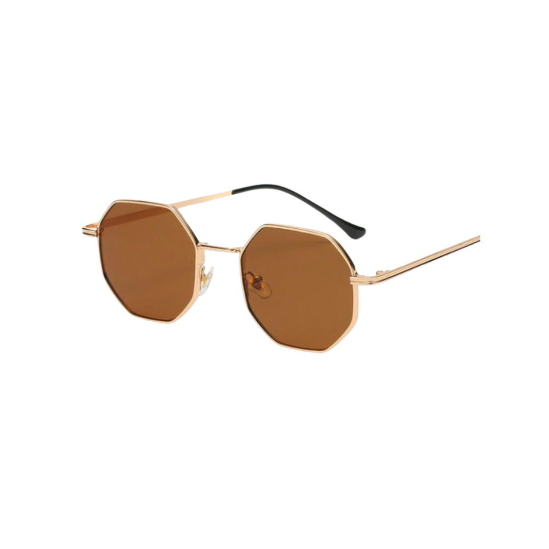 SIBYLLA I ACHTECKIGE SONNENBRILLE