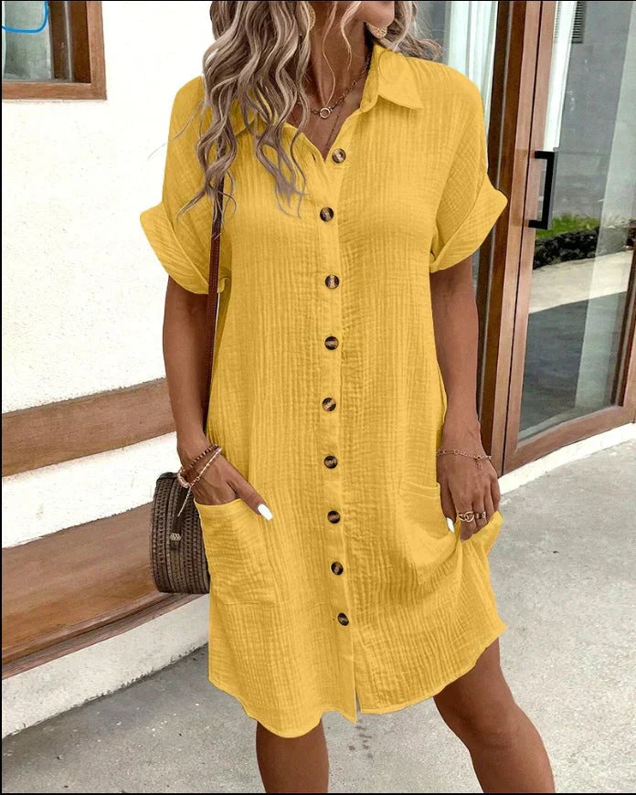 Elegantes Polo-Kleid Beatrice™