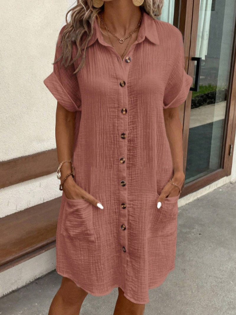 ARIA I KLASSISCHES POLO-FREIZEITKLEID
