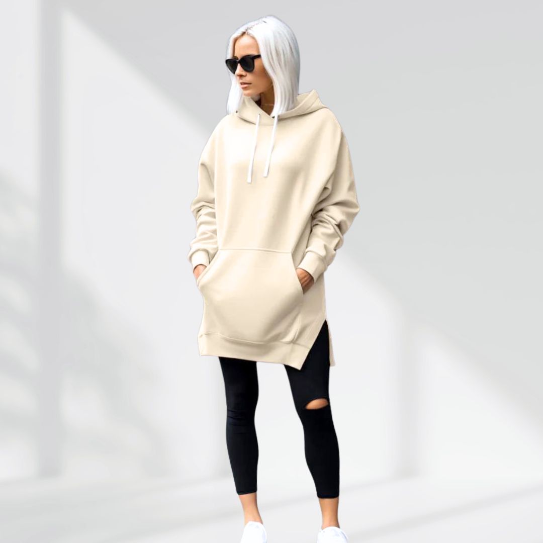 LISA I HOODIE-DRESS