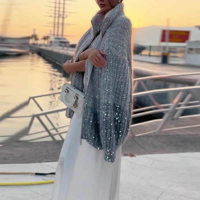MARGOT I ELEGANTER PULLOVER