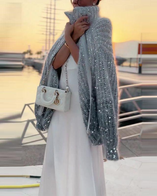 MARGOT I ELEGANTER PULLOVER