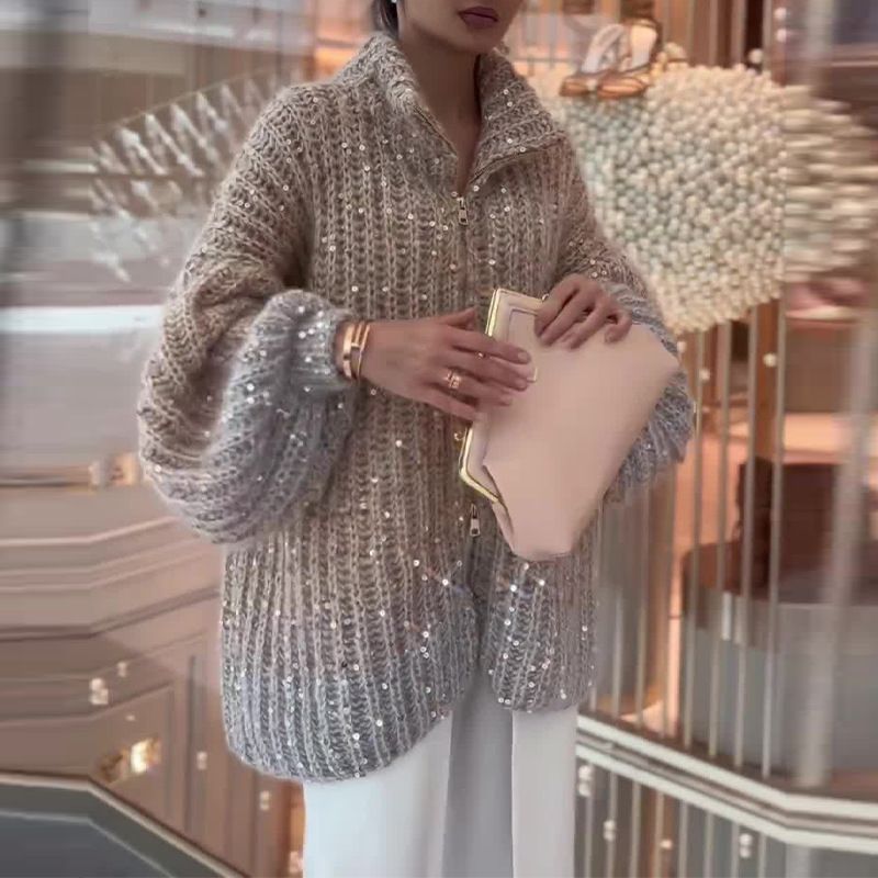 MARGOT I ELEGANTER PULLOVER