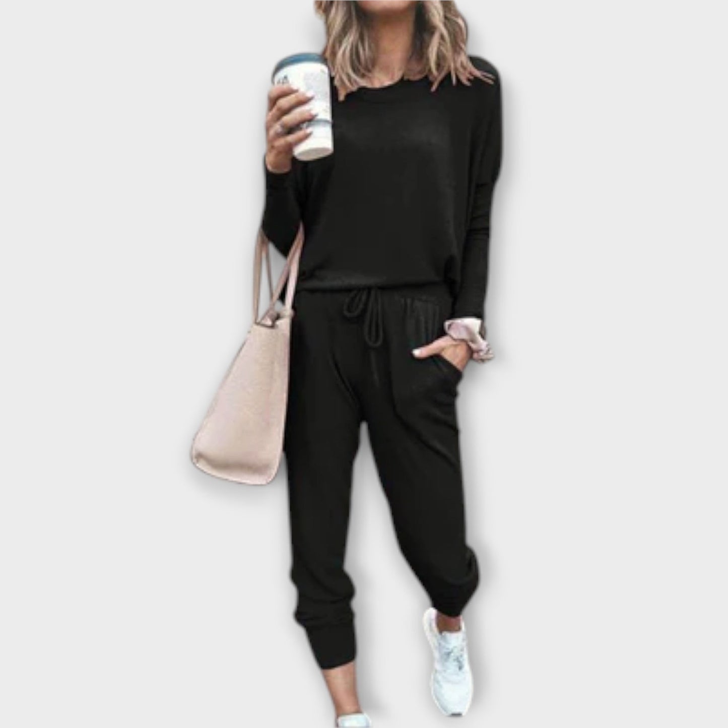 CLAUDISSA I TRENDIGES TRAININGSSET