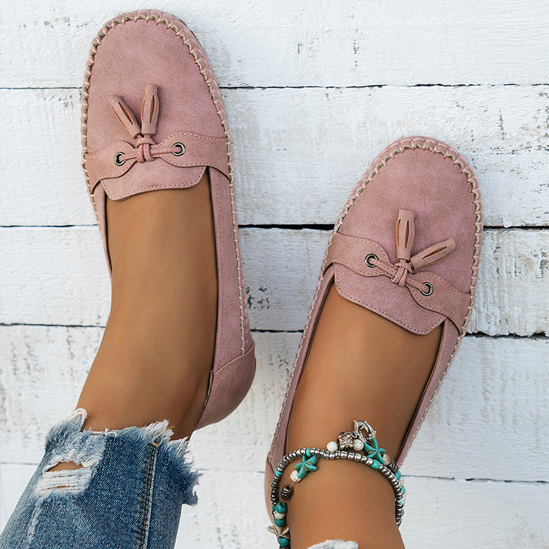 CLAUDIA I VINTAGE LOAFERS