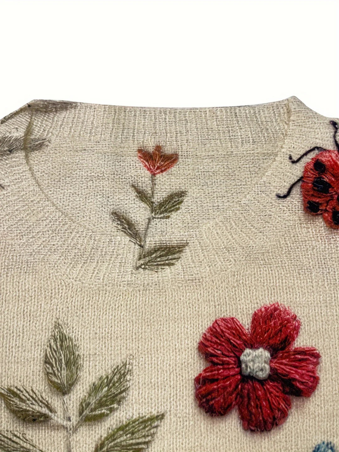 DORTHEA I MODISCHER PULLOVER