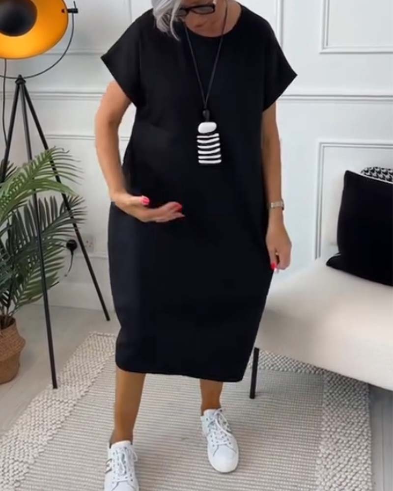 GRETE I MODISCHES MIDIKLEID
