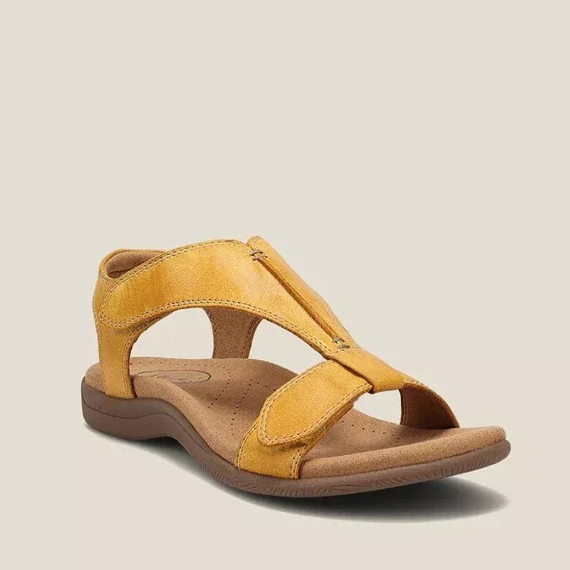 CINTIA I ELEGANTE LEDER-SANDALEN