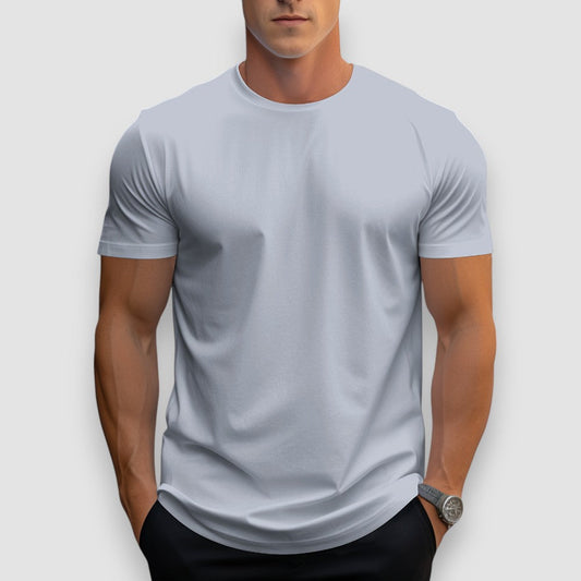Liam | Round Neck T-Shirt
