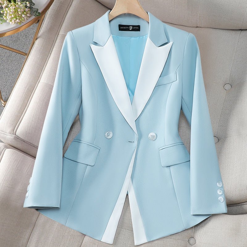 Accent Premium Blazer by Amélie Amour