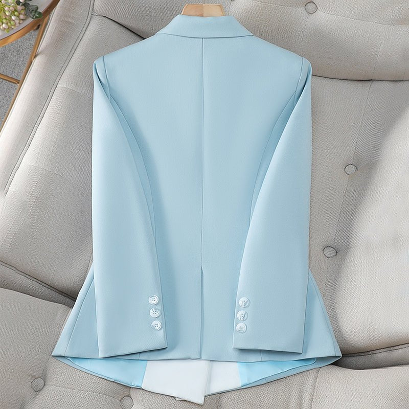 Accent Premium Blazer by Amélie Amour