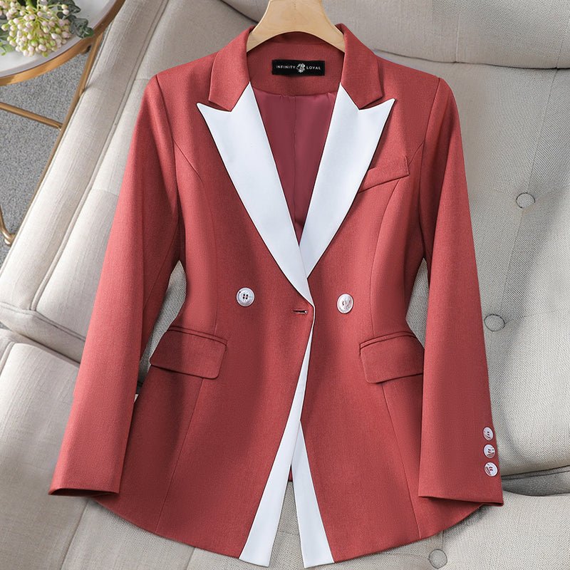 Accent Premium Blazer by Amélie Amour