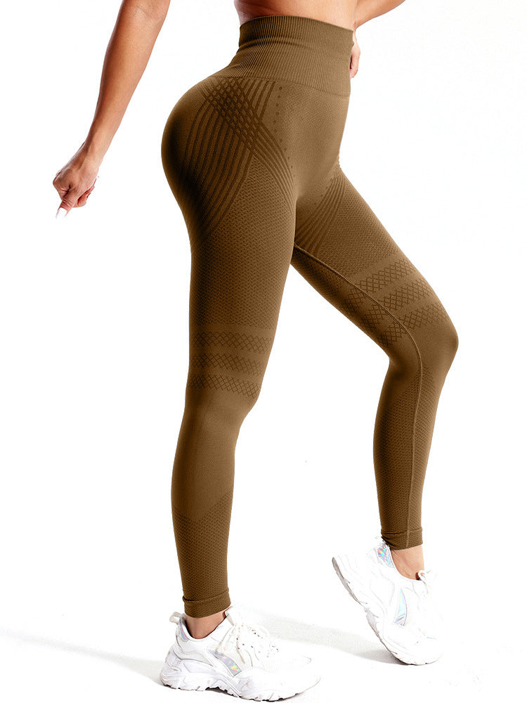 Lindsey | High Waist Stretch Leggings