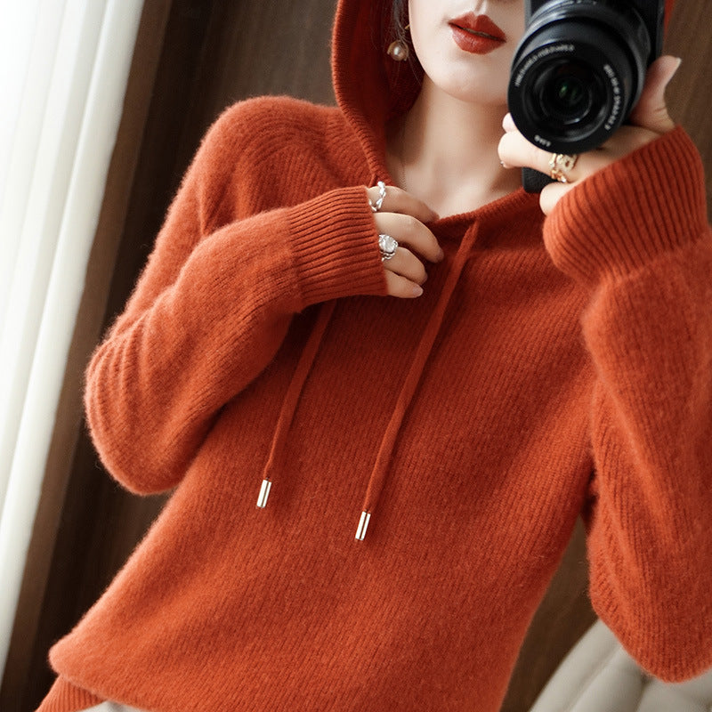 ERIKA I BEQUEMER PULLOVER