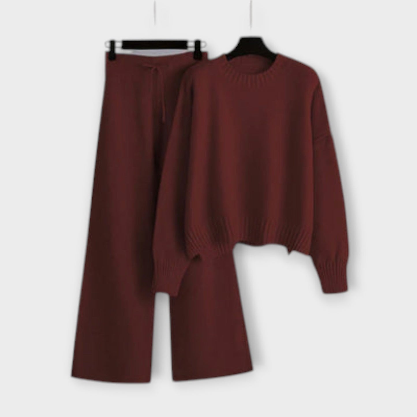 THEOPHILA I CHIC PULLOVER UND HOSEN-SET