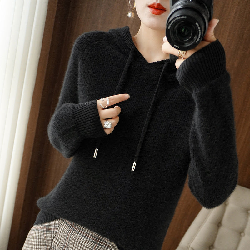 ERIKA I BEQUEMER PULLOVER