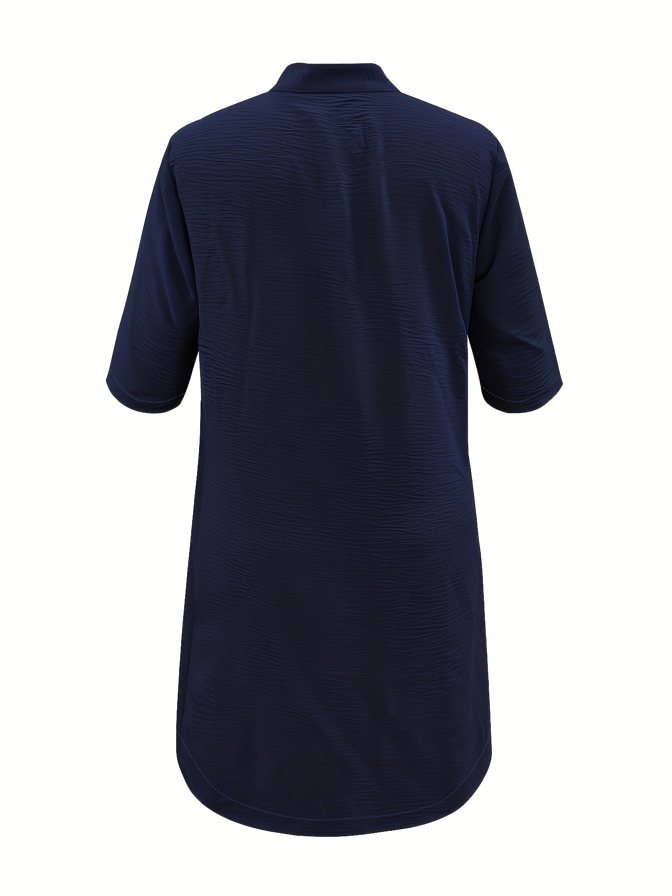 WILHELMINE I KLASSISCHES KLEID MIT KNÖPFEN