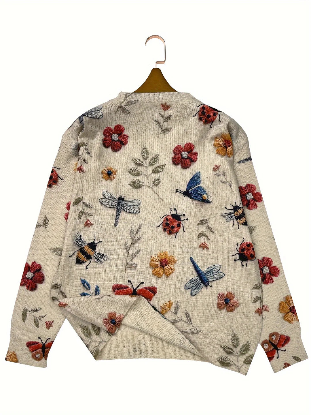 DORTHEA I MODISCHER PULLOVER