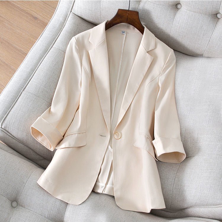 KRIEMHILD I MODISCHER BLAZER