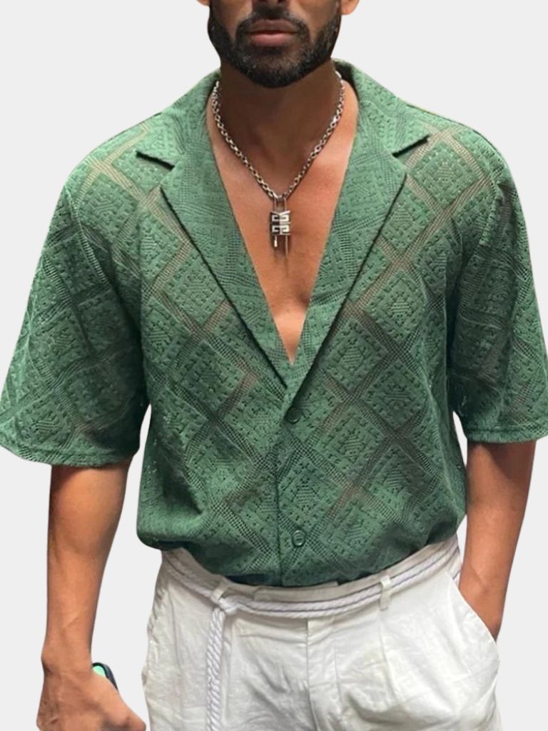 MARIO I BEQUEMES POLOHEMD