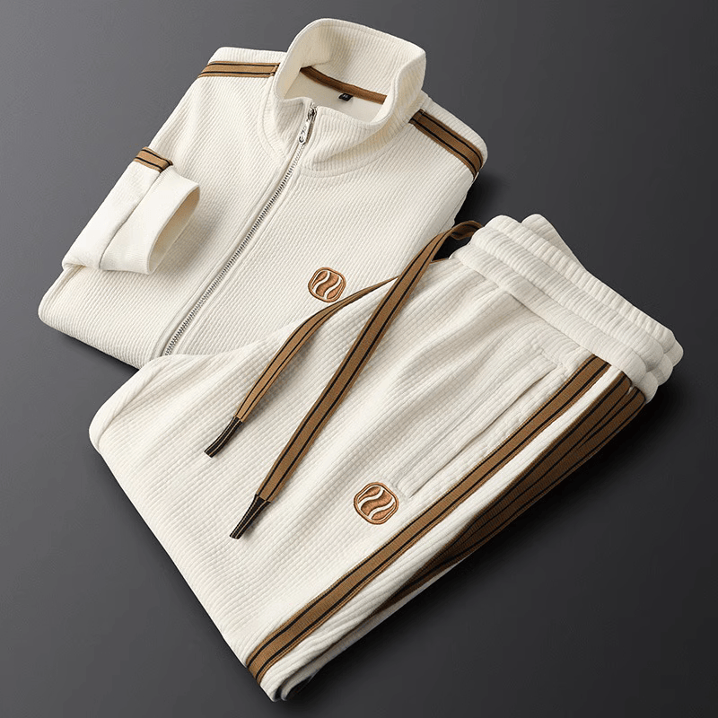LEONHARD I CORD TRAININGSANZUG SET