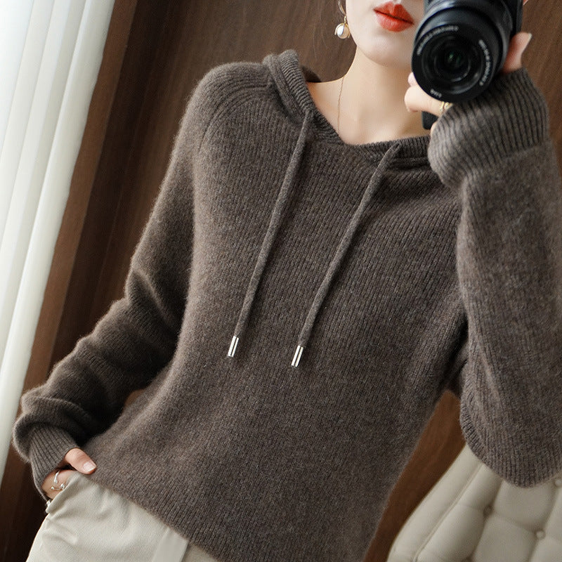 ERIKA I BEQUEMER PULLOVER