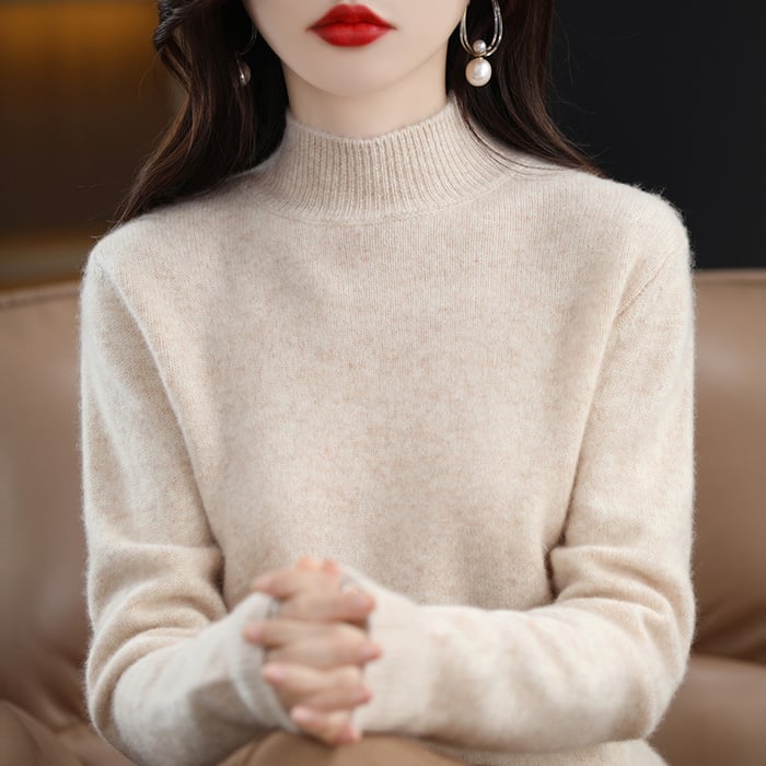 LUISA I BEQUEMER PULLOVER