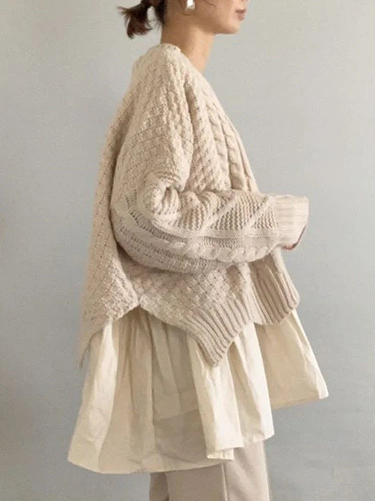 HELENE I SCHICKER WINTERPULLOVER