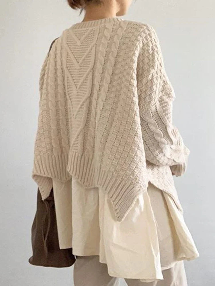 HELENE I SCHICKER WINTERPULLOVER